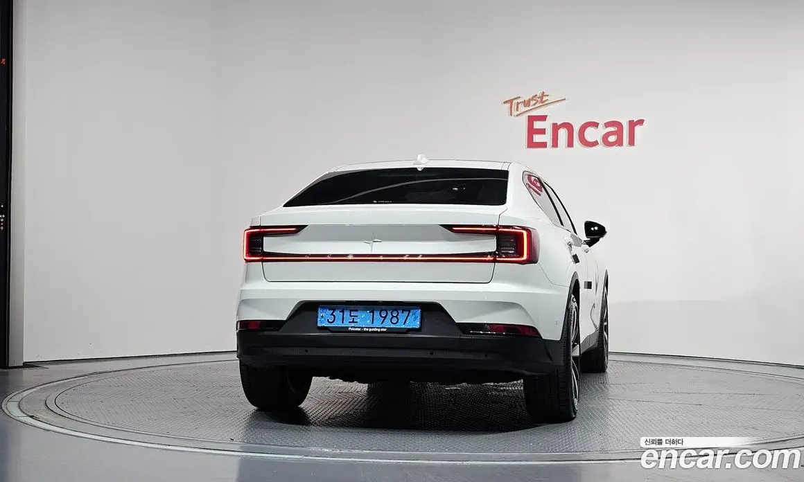 Polestar Polestar 2 2022 0.2 автомат (гидро), фото 4