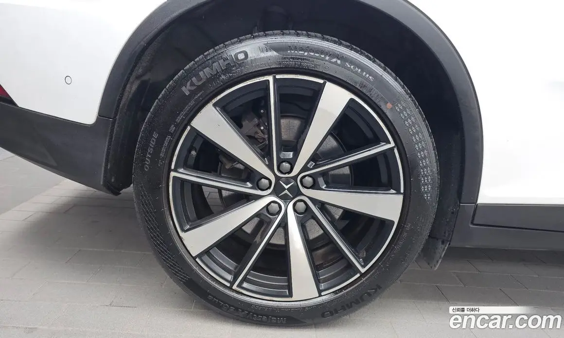 Polestar Polestar 2 2022 0.2 автомат (гидро), фото 5