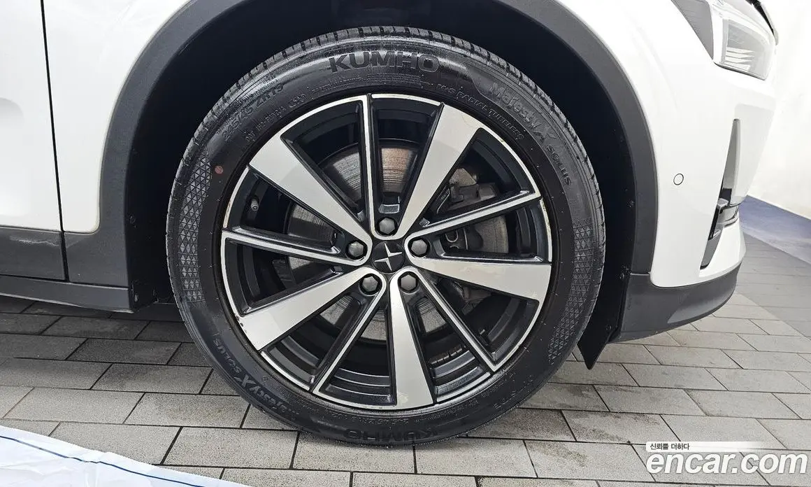 Polestar Polestar 2 2022 0.2 автомат (гидро), фото 7