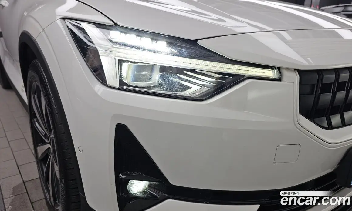 Polestar Polestar 2 2022 0.2 автомат (гидро), фото 8