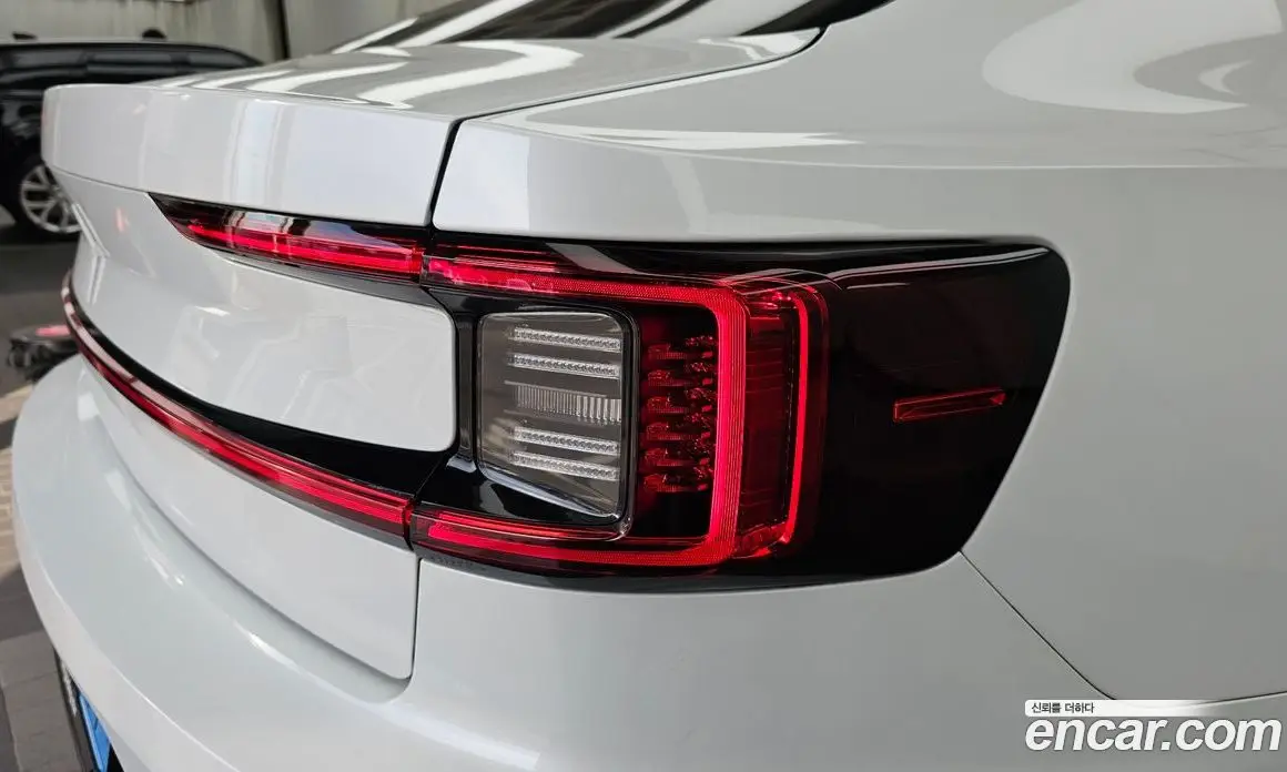 Polestar Polestar 2 2022 0.2 автомат (гидро), фото 9