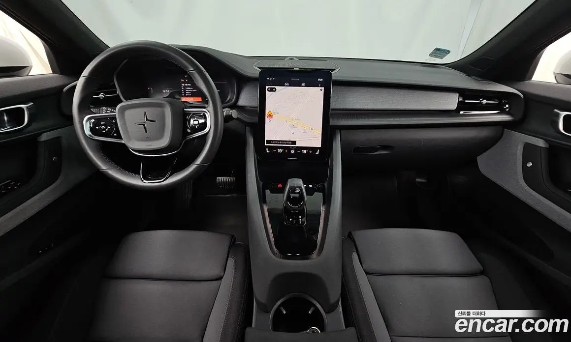 Polestar Polestar 2 2022 0.2 автомат (гидро), фото 10