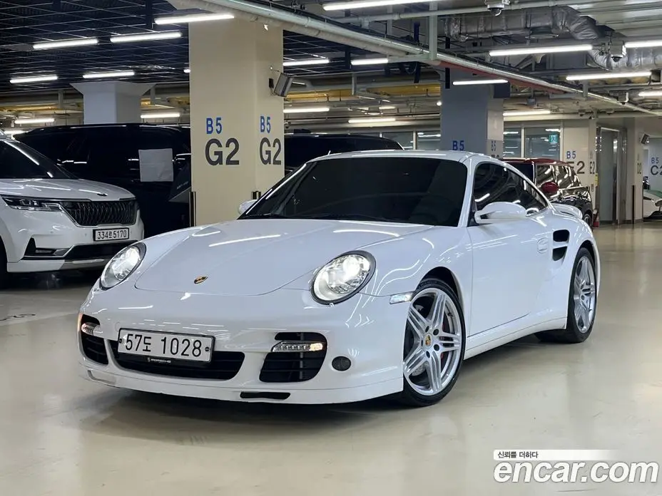 Porsche 911 2008 3.6 автомат (гидро), фото 1 Porsche 911 2008 3.6 автомат (гидро), фото 1