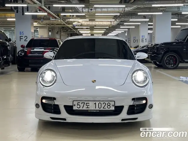 Porsche 911 2008 3.6 автомат (гидро), миниатюра 2 Porsche 911 2008 3.6 автомат (гидро), миниатюра 2