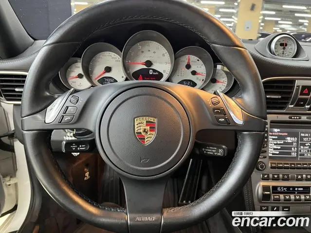 Porsche 911 2008 3.6 автомат (гидро), миниатюра 11 Porsche 911 2008 3.6 автомат (гидро), миниатюра 11