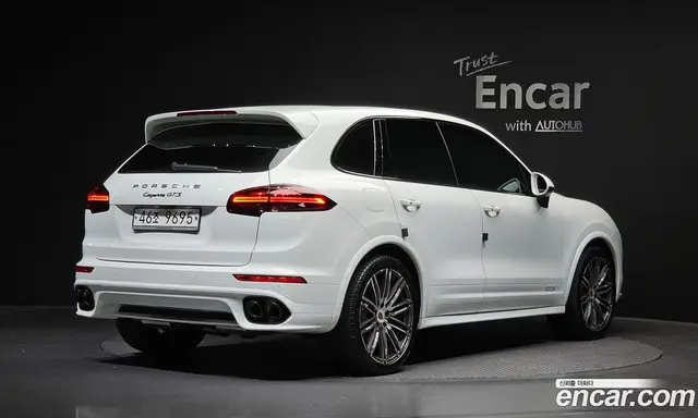 Porsche Cayenne, 2015, 160 715 км