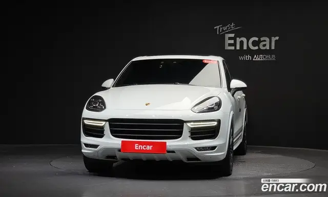 Porsche Cayenne 2015 3.6 автомат (гидро), миниатюра 2