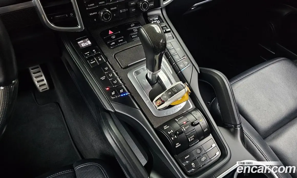 Porsche Cayenne 2015 3.6 автомат (гидро), фото 11