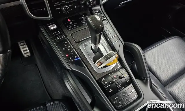 Porsche Cayenne 2015 3.6 автомат (гидро), миниатюра 11