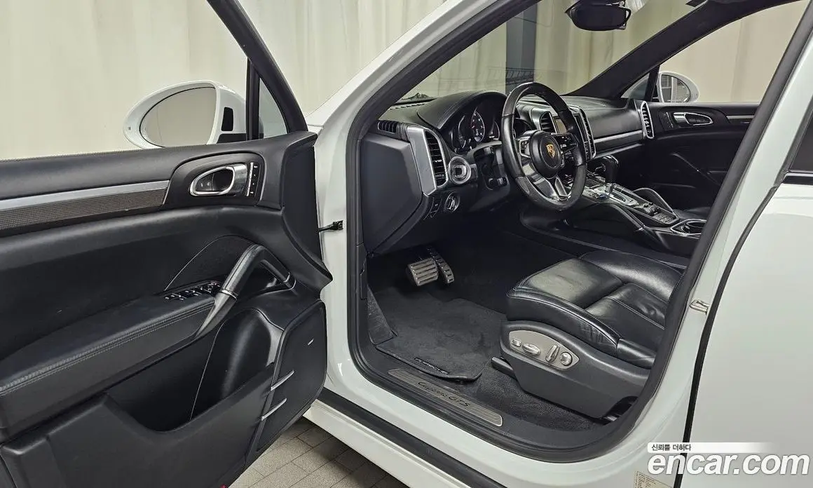 Porsche Cayenne 2015 3.6 автомат (гидро), фото 12