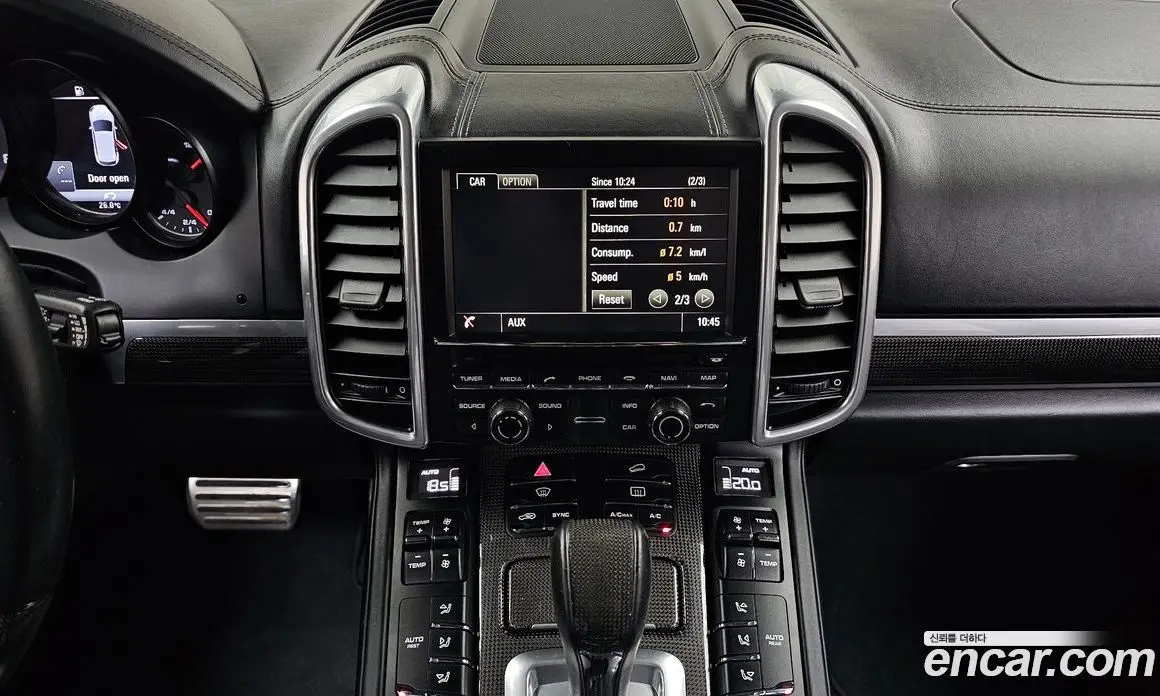 Porsche Cayenne 2015 3.6 автомат (гидро), фото 17