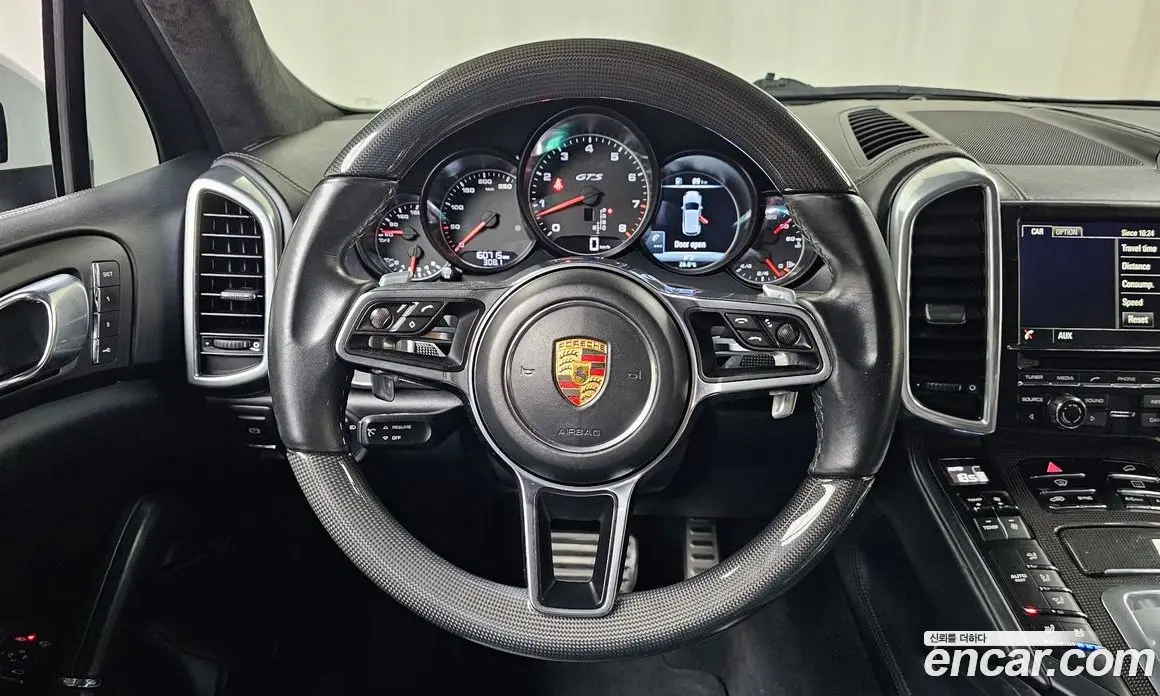 Porsche Cayenne 2015 3.6 автомат (гидро), фото 18