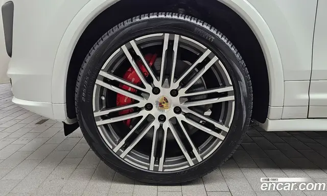 Porsche Cayenne 2015 3.6 автомат (гидро), миниатюра 4