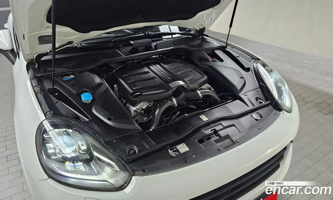 Porsche Cayenne 2015 3.6 автомат (гидро), фото 5