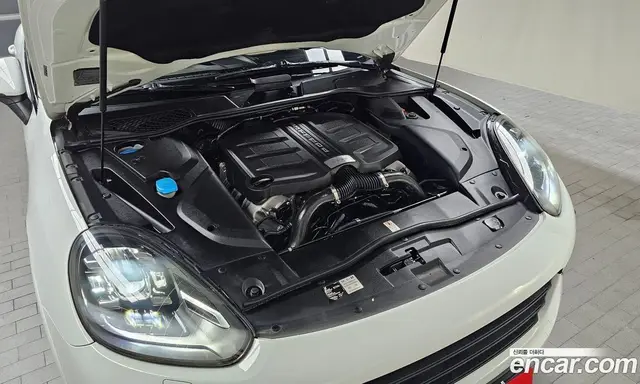 Porsche Cayenne 2015 3.6 автомат (гидро), миниатюра 5