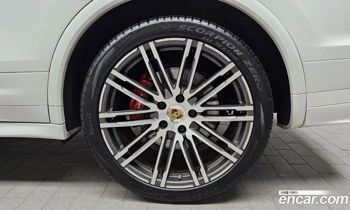 Porsche Cayenne 2015 3.6 автомат (гидро), фото 6