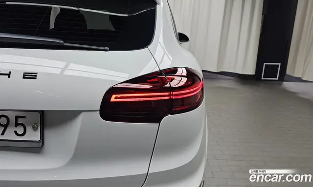 Porsche Cayenne 2015 3.6 автомат (гидро), миниатюра 8