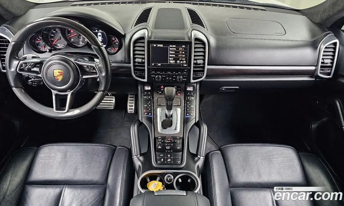 Porsche Cayenne 2015 3.6 автомат (гидро), фото 9