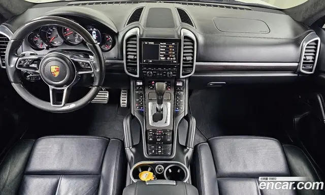Porsche Cayenne 2015 3.6 автомат (гидро), миниатюра 9