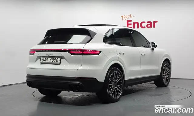 Porsche Cayenne, 2019, 38 957 км
