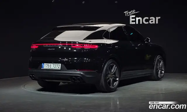 Porsche Cayenne 2023 3.0 автомат (гидро), миниатюра 2 Porsche Cayenne 2023 3.0 автомат (гидро), миниатюра 2