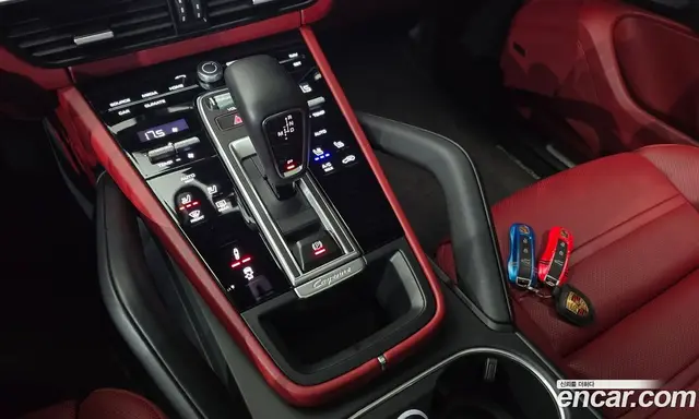 Porsche Cayenne 2023 3.0 автомат (гидро), миниатюра 12