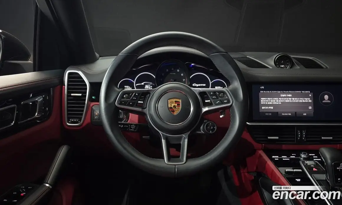 Porsche Cayenne 2023 3.0 автомат (гидро), фото 19 Porsche Cayenne 2023 3.0 автомат (гидро), фото 19