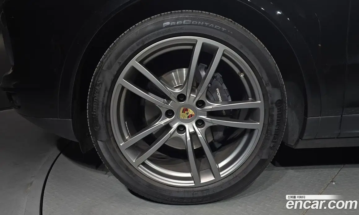 Porsche Cayenne 2023 3.0 автомат (гидро), фото 5 Porsche Cayenne 2023 3.0 автомат (гидро), фото 5