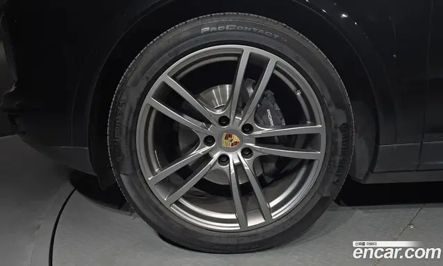 Porsche Cayenne 2023 3.0 автомат (гидро), миниатюра 5 Porsche Cayenne 2023 3.0 автомат (гидро), миниатюра 5