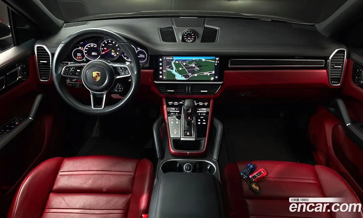 Porsche Cayenne 2023 3.0 автомат (гидро), фото 10 Porsche Cayenne 2023 3.0 автомат (гидро), фото 10