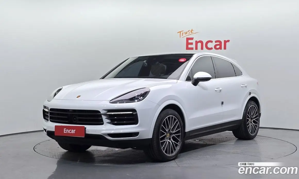 Porsche Cayenne 2023 3.0 автомат (гидро), фото 1 Porsche Cayenne 2023 3.0 автомат (гидро), фото 1