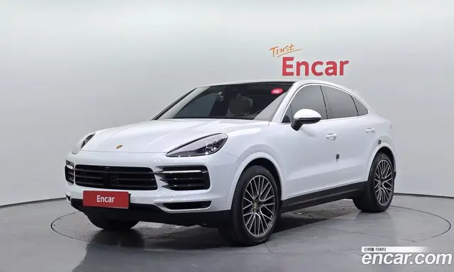 Porsche Cayenne, 2023, 49 138 км