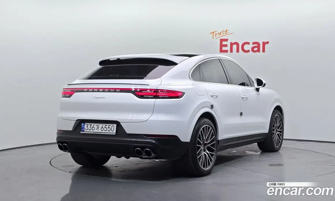 Porsche Cayenne 2023 3.0 автомат (гидро), фото 2 Porsche Cayenne 2023 3.0 автомат (гидро), фото 2