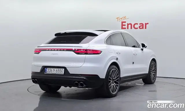 Porsche Cayenne 2023 3.0 автомат (гидро), миниатюра 2 Porsche Cayenne 2023 3.0 автомат (гидро), миниатюра 2
