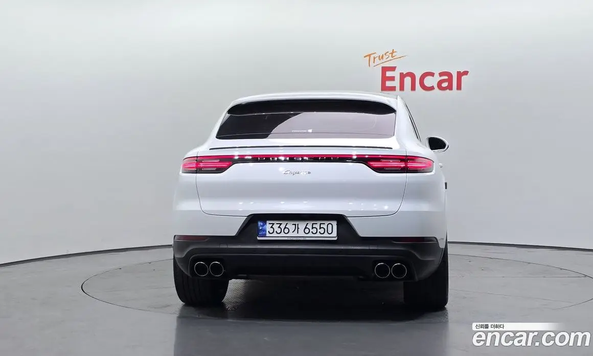 Porsche Cayenne 2023 3.0 автомат (гидро), фото 4 Porsche Cayenne 2023 3.0 автомат (гидро), фото 4