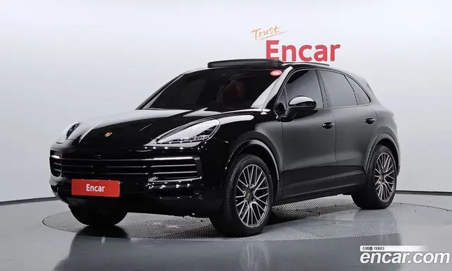 Porsche Cayenne, 2023, 13 949 км