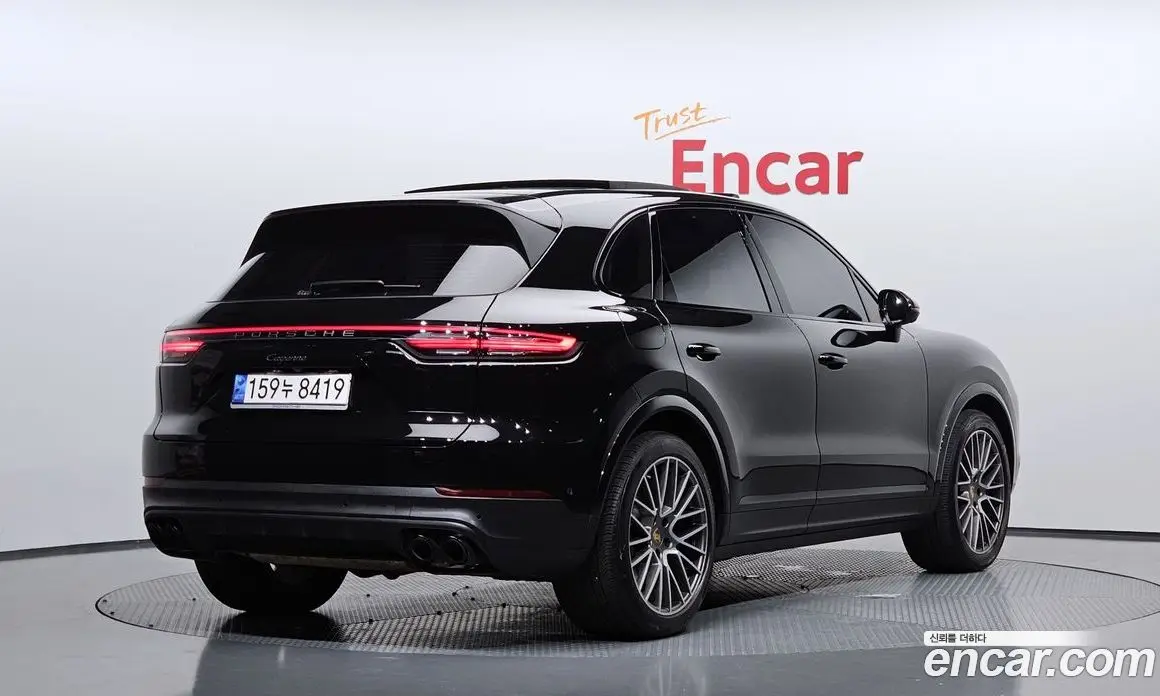 Porsche Cayenne 2023 3.0 автомат (гидро), фото 2 Porsche Cayenne 2023 3.0 автомат (гидро), фото 2