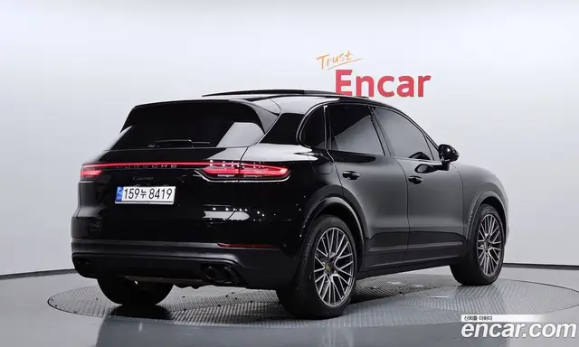 Porsche Cayenne 2023 3.0 автомат (гидро), миниатюра 2 Porsche Cayenne 2023 3.0 автомат (гидро), миниатюра 2