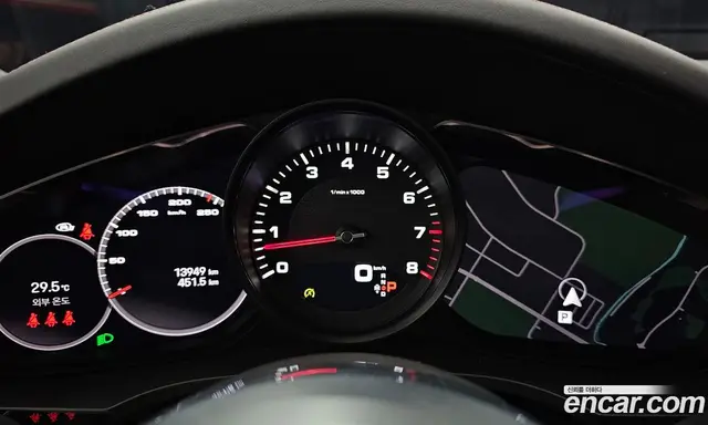 Porsche Cayenne 2023 3.0 автомат (гидро), миниатюра 11 Porsche Cayenne 2023 3.0 автомат (гидро), миниатюра 11