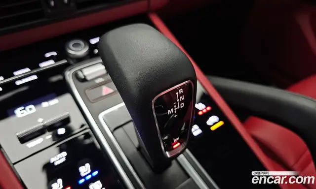 Porsche Cayenne 2023 3.0 автомат (гидро), миниатюра 12