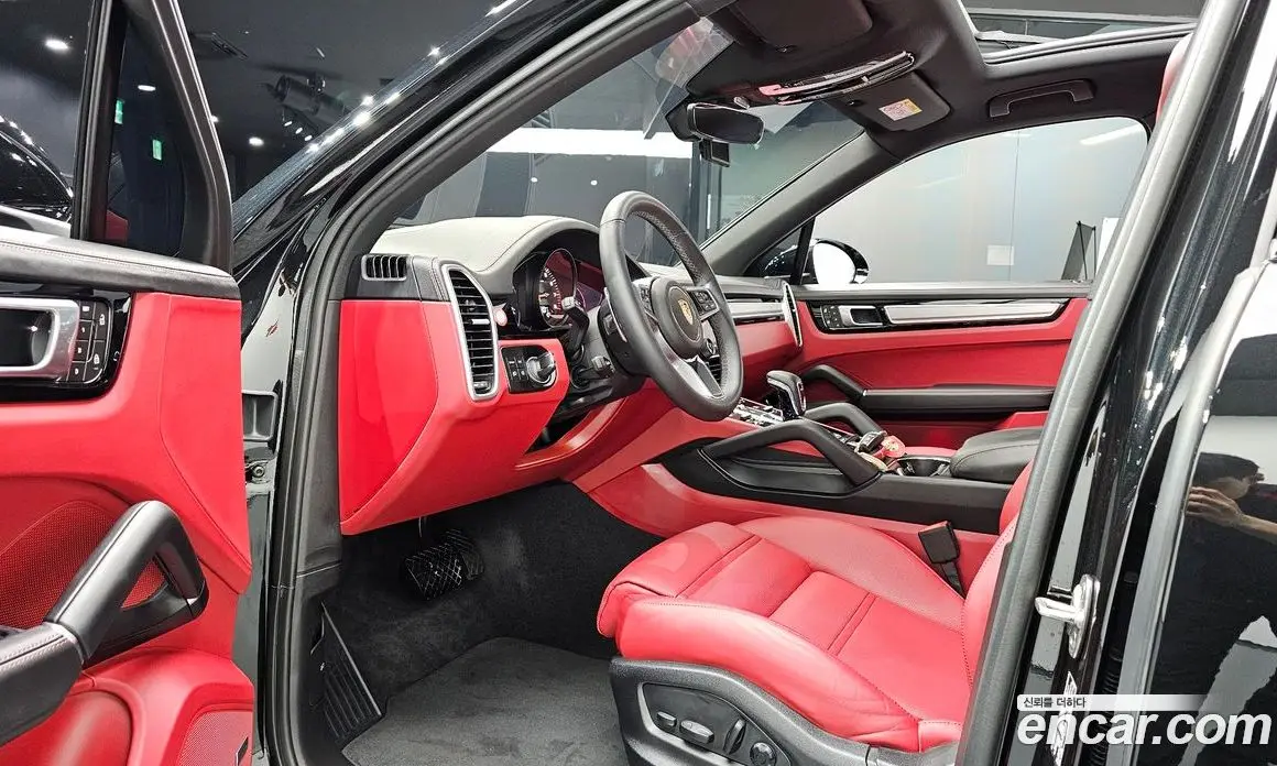 Porsche Cayenne 2023 3.0 автомат (гидро), фото 13 Porsche Cayenne 2023 3.0 автомат (гидро), фото 13