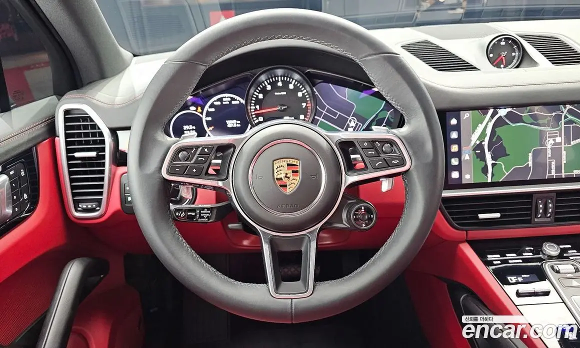 Porsche Cayenne 2023 3.0 автомат (гидро), фото 19 Porsche Cayenne 2023 3.0 автомат (гидро), фото 19