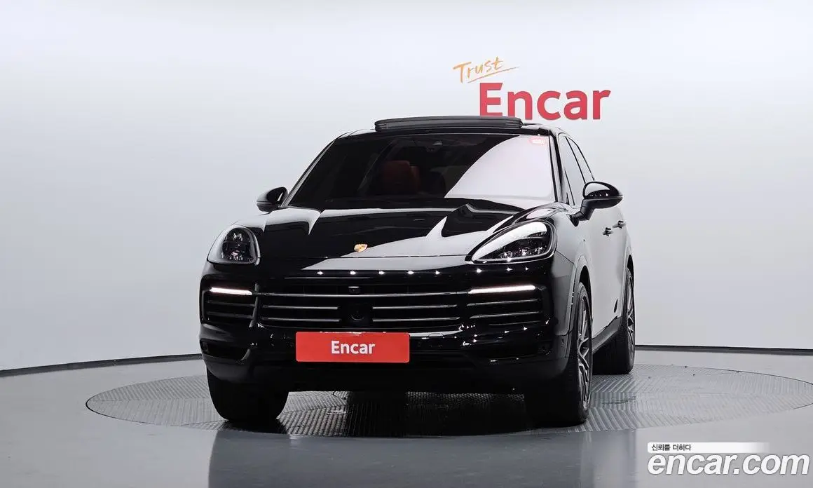 Porsche Cayenne 2023 3.0 автомат (гидро), фото 3 Porsche Cayenne 2023 3.0 автомат (гидро), фото 3