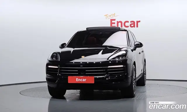 Porsche Cayenne 2023 3.0 автомат (гидро), миниатюра 3 Porsche Cayenne 2023 3.0 автомат (гидро), миниатюра 3