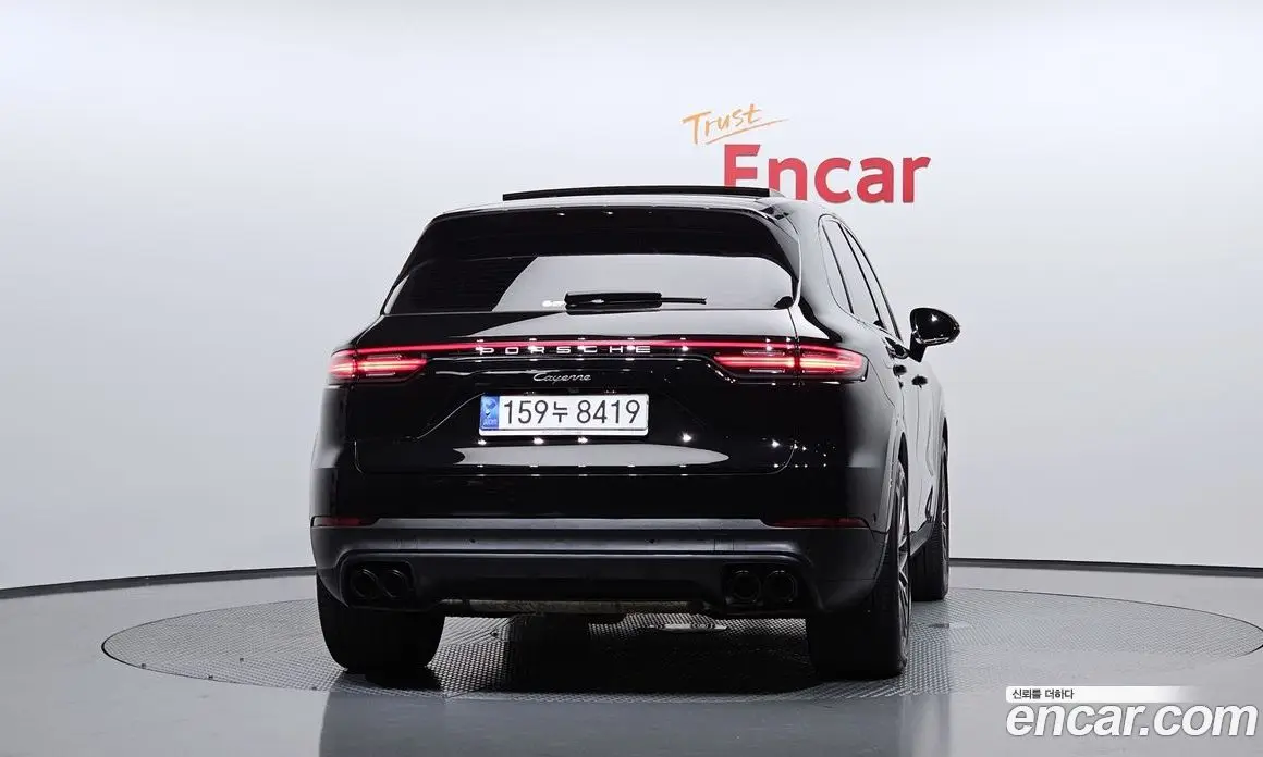 Porsche Cayenne 2023 3.0 автомат (гидро), фото 4 Porsche Cayenne 2023 3.0 автомат (гидро), фото 4