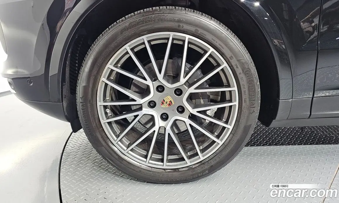 Porsche Cayenne 2023 3.0 автомат (гидро), фото 5 Porsche Cayenne 2023 3.0 автомат (гидро), фото 5