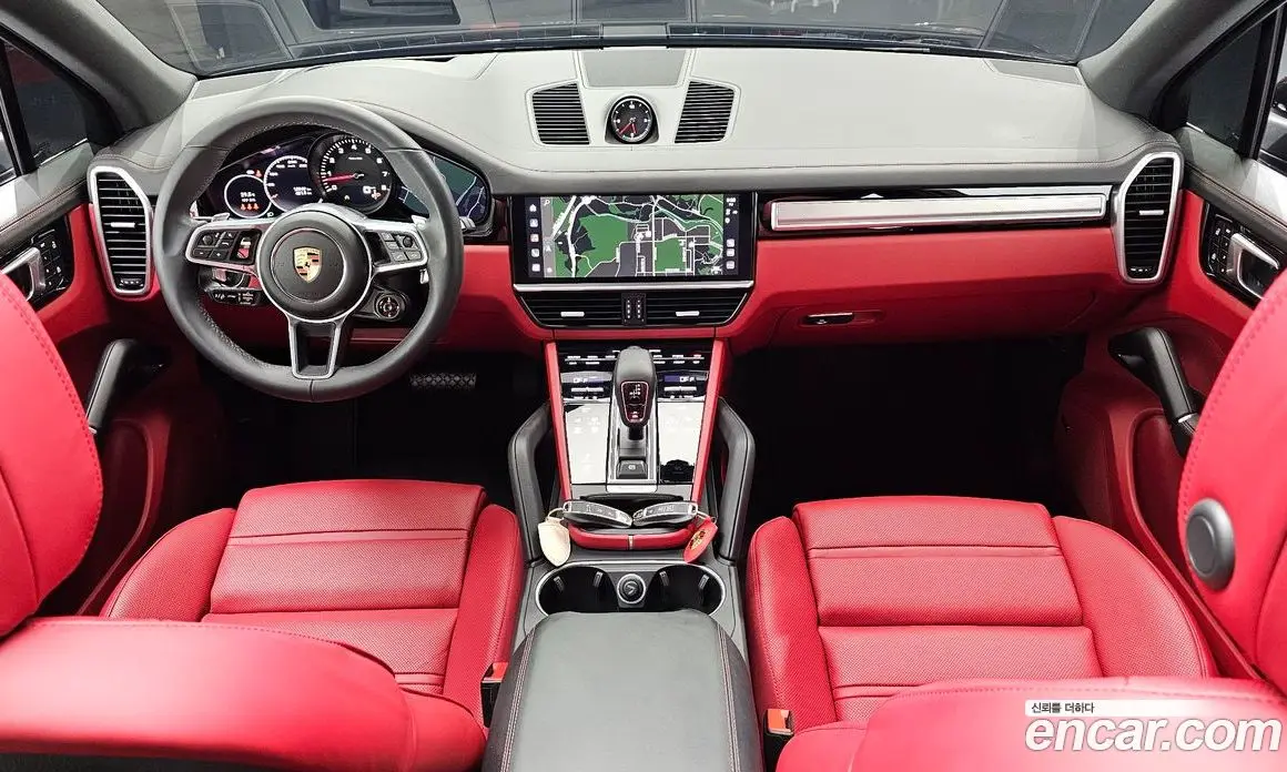 Porsche Cayenne 2023 3.0 автомат (гидро), фото 10 Porsche Cayenne 2023 3.0 автомат (гидро), фото 10