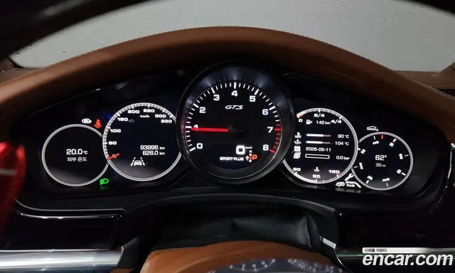 Porsche Panamera 2020 4.0 автомат (гидро), миниатюра 11