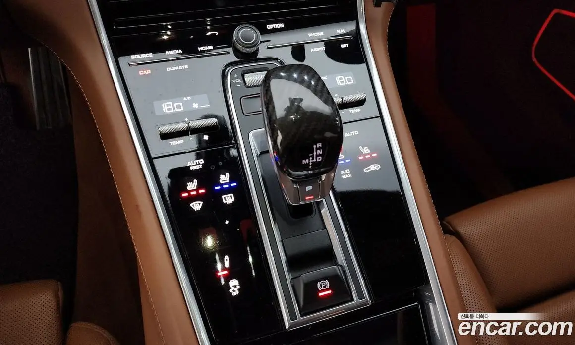 Porsche Panamera 2020 4.0 автомат (гидро), фото 12
