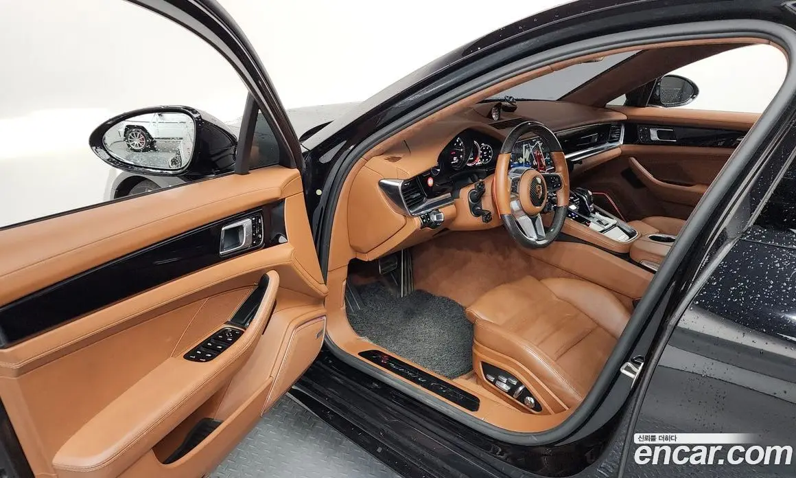 Porsche Panamera 2020 4.0 автомат (гидро), фото 13